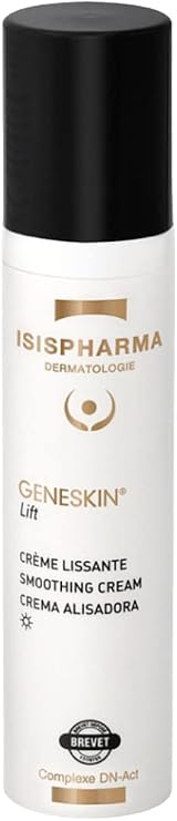 IsisPharma GENESKIN Smoothing Cream 50ml Anti-age Face Moisturizer All Skin view 1