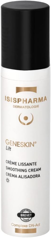 IsisPharma GENESKIN Smoothing Cream 50ml Anti-age Face Moisturizer All Skin
