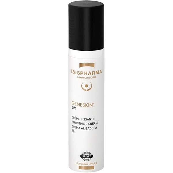 Amazon.com: ISIS PHARMA GENESKIN LIFT SMOOTHING CREAM, 50ml