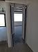 SERROT Zipdoor Door Kit for Dust Containment. Standard Size 4´x 7,5´. Remodeling and Repairing Zones, Masker