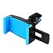 Air Vent Car Mount - Mobile Phone Holder Cradle Car Mount with 360 Rotate for iPhone 6/7/7 Plus, Samsung S6/S7 Edge, Up to 6.0 Inch