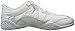 Nfinity Adult Evolution Cheer Shoes, White, 9.5