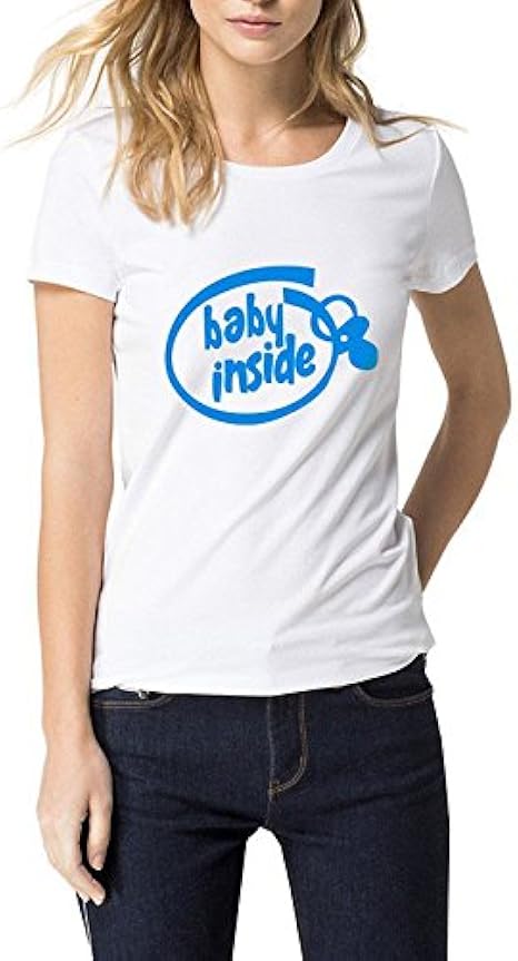 baby inside shirt