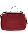 TABLE TREASURES STEFFI CROSSBODY Convertible Cross Body, RUBY RED/WHITE, One Size
