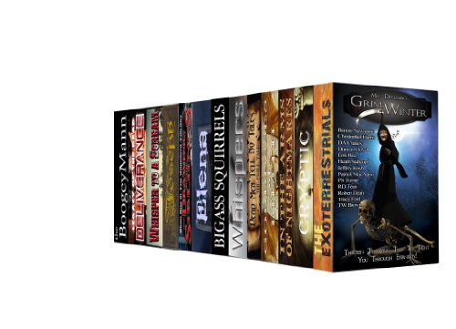 Grim Winter Box Set