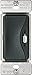 EATON 9530SG Core Aspire 9530 Preset Slide Dimmer, 120 Vac, 600 W, 1 P, 3 W, Silver Granite