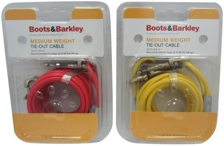 boots and barkley cable tie out