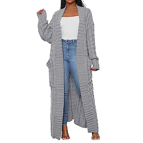 Cardigan Sweaters for Women Long Cozy Cardigan