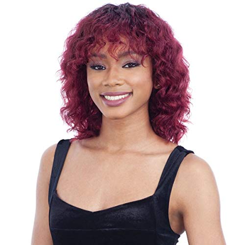 NOVA (OP1B30) - MilkyWay SAGA Brazilian Remy 100% Human Hair Wig