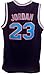 WELETION 2017 Space Moive Men Size Jersey Basketball Game Jersey - #23 Black L