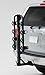 Hollywood Racks, HR400 Deluxe, Hitch Mount Rack, 2'', Bikes: 4, Black