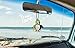Tenna Tops Ice Pop The Penguin Green Scarf Car Decor Antenna Topper Auto Accessory