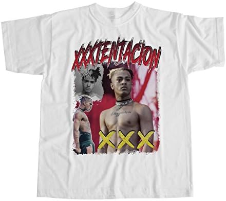Future Icons Xxxtentacion Homage T Shirt