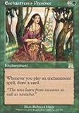 Magic: the Gathering - Enchantress's Presence - Onslaught