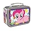 My Little Pony Lunch Box - Deluxe Rarity Unicorn Tin Lunchbox (My Little Pony School Supplies)