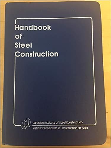 Handbook of steel construction