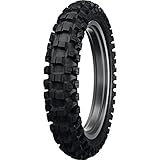 110/100-18 Dunlop Geomax MX52 Intermediate-Hard Terrain Rear Tire