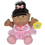 Cabbage Patch Kids Sittin' Pretty Black Hair & Brown Hair