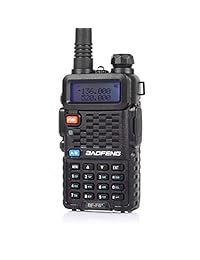 Baofeng bf f8 + Radio, Paquete de 5