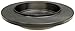 ACDelco Silver 18A550A Rear Disc Brake Rotor