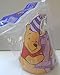 Winnie the Pooh 1st Birthday Girl Party Cone Hats 8 Pack by Hallmark