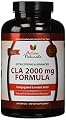 Activa Naturals CLA 2000mg Supplement, 180 Count