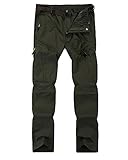 Men's Quick Dry Convertible Cargo Pant #6601