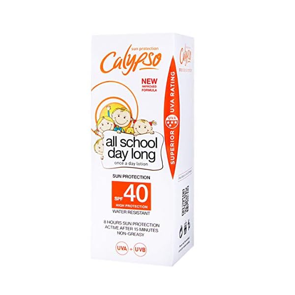 Calypso-All-Day-Long-Sun-Lotion-SPF-40-150ml Calypso All Day Long Sun Lotion SPF 40, 150ml
