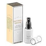 Calily Life Organic Anti-Aging Retinol Serum with Dead Sea Minerals, 1 Fl. Oz. –