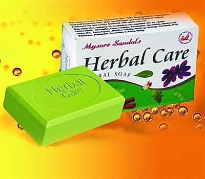 Mysore Sandal Herbal Care 3.5 Oz