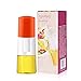 VOWTIME Olive Oil Sprayer Pump Oil Misting Food-Grade Bottle Vinegar Bottle Oil Dispenser for BBQ Making Salad Cooking Baking Roasting Grilling Frying