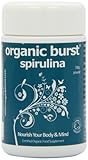 Organic Burst Spirulina Powder 100g