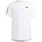 adidas Women's Club 3-Stripes Tennis T-Shirt