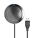 Conference Microphone, Omnidirectional Condenser USB Computer Microphone for Video Conference, Recording, Skype, Online Class, Interview, Plug & Play PC Mic for Windows Mac iOS Desktop