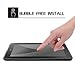 SPARIN Fire Kids Edition/Fire 7 Inch (2015) Screen Protector, Bubble-Free Tempered Glass Screen Protector ONLY for Fire 7 Inch Tablet (5th Gen, 2015 Release)