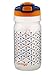 Contigo AUTOSPOUT Straw Squeeze Kids Water Bottle, 18 oz, Oxford Blue