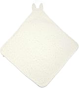 Mamas & Papas Soft Hooded Baby Towel Welcome To The World Seedling view 3