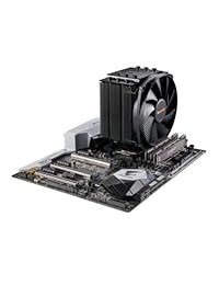 ser tranquilo. Dark Rock CPU Cooler Fan