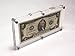 Acrylic Single US Bank Note Frame Plastic Money Holder Currency Display Dollar Bill Slab Case