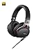 Sony MDR1A Premium Hi-Res Stereo Headphones (Black)