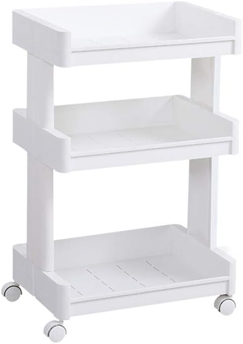 Kitchen trolley Carrito de Cocina Estante de Almacenamiento en Rack