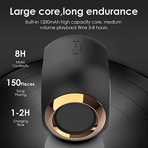 bass egg bluetooth speaker