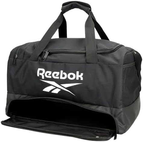 Mala de viagem Ashland Preta 49x29x31 cm Poliéster 44,05L da Joumma Bags