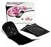 Black! Panty Liners, Super, Long, 32 Count Package (Individually Wrapped)
