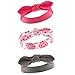 Yoga Sprout 3-Pack Headbands, Medallion, 0-12 Months