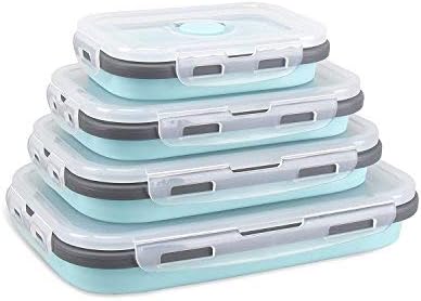 Almacenamiento de alimentos Hivexagon Contenedores de Almacenaje de