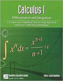 calculus differentiation integration