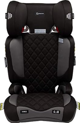 infa secure versatile booster seat