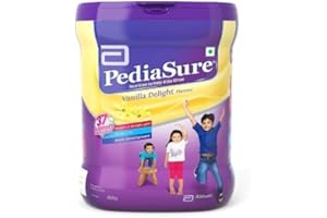 PediaSure Nutritional Drink Powder - Vanilla Delight Flavour