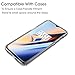 OnePlus 6T Screen Protector [2 Pack] AUNEOS 0.2mm Thin Case Friendly Tempered Glass for OnePlus 6T [Anti Scratch] HD Clear Glass Screen Protector OnePlus 6T (OnePlus6T, 2Pack)